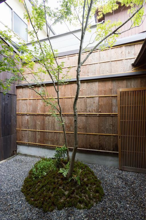 Tsukikusa An Machiya House Kyoto Oda fotoğraf