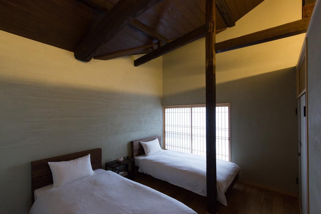 Tsukikusa An Machiya House Kyoto Oda fotoğraf