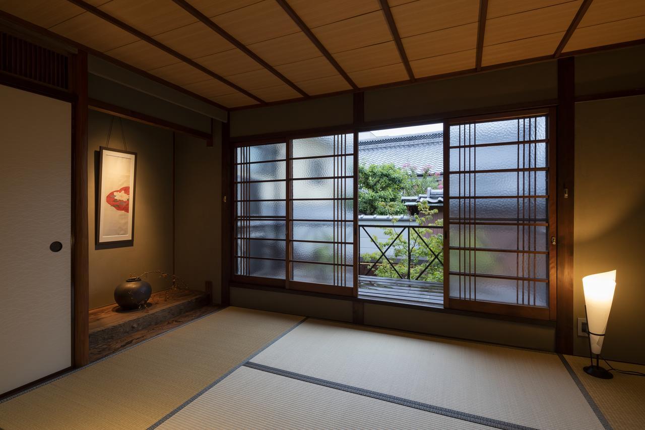 Tsukikusa An Machiya House Kyoto Dış mekan fotoğraf