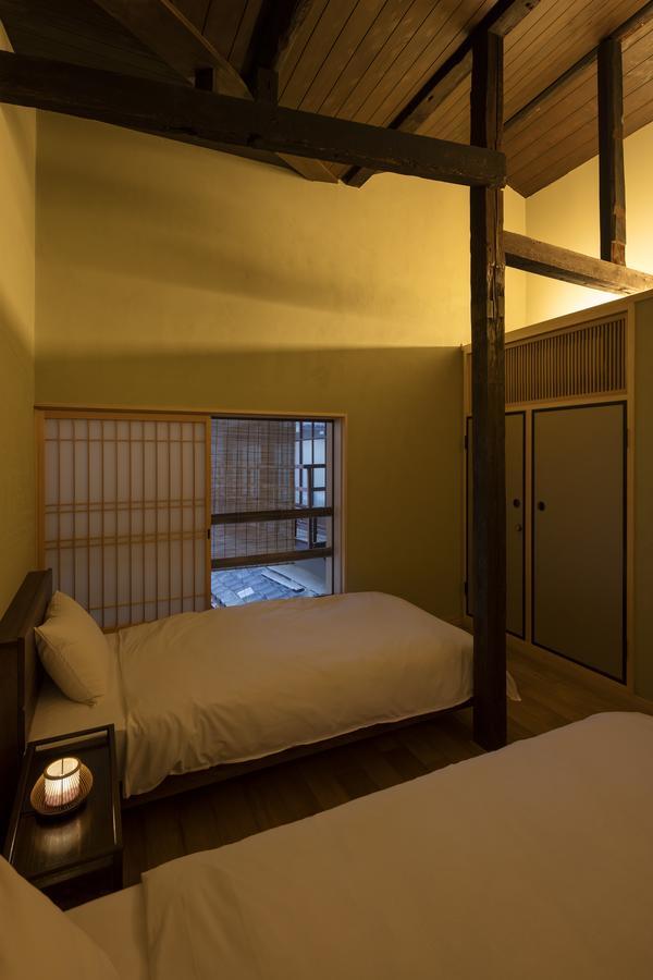 Tsukikusa An Machiya House Kyoto Dış mekan fotoğraf