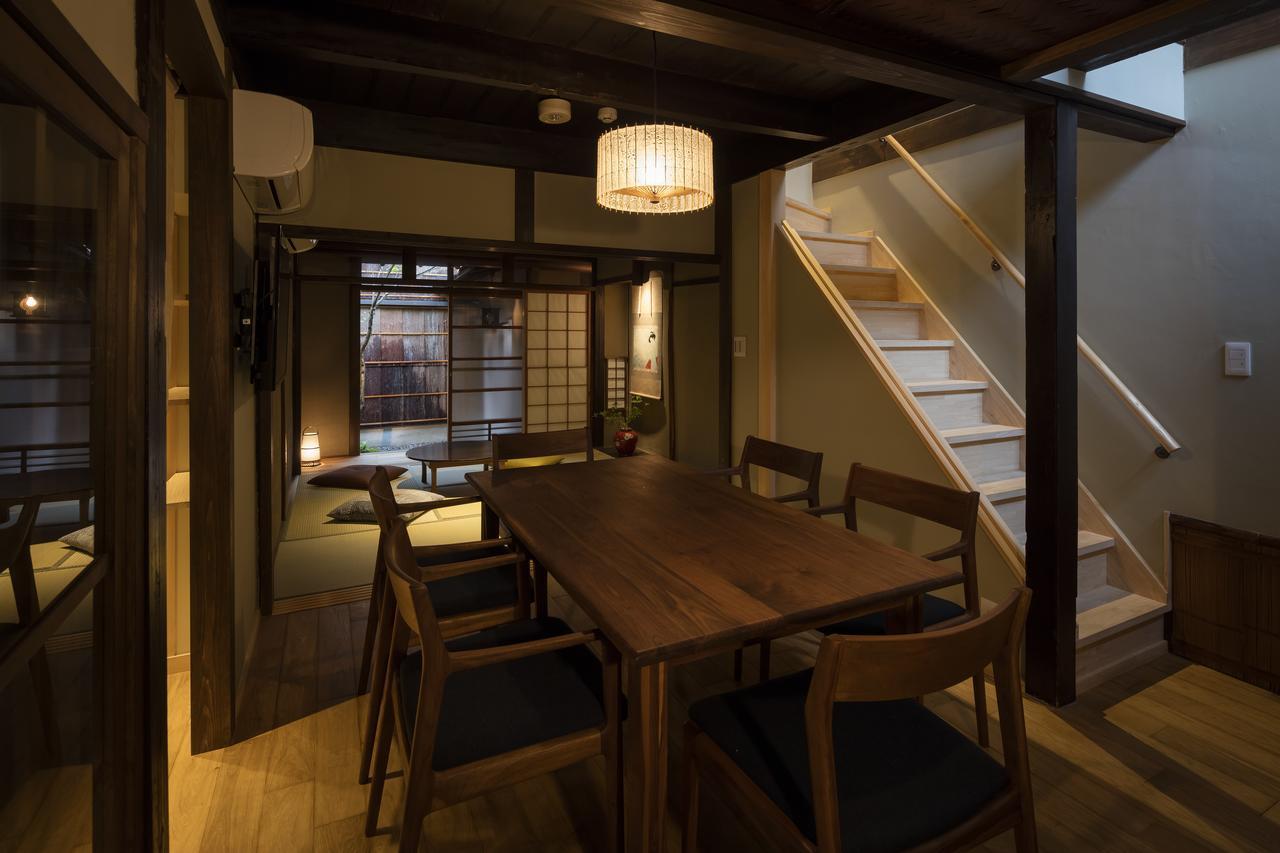 Tsukikusa An Machiya House Kyoto Dış mekan fotoğraf