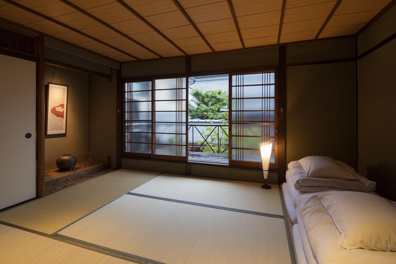 Tsukikusa An Machiya House Kyoto Dış mekan fotoğraf